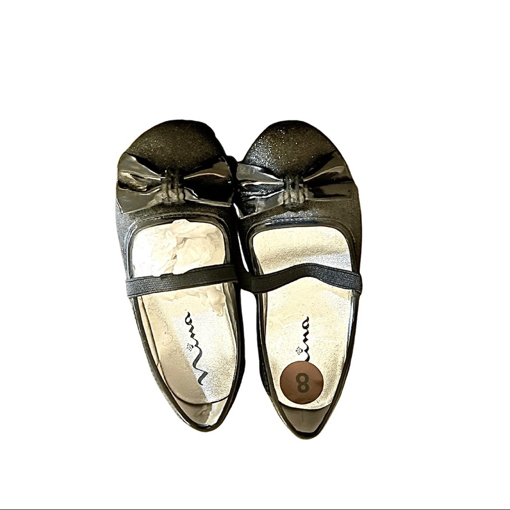 Toddler Girl’s Glitter Ballet Slipper